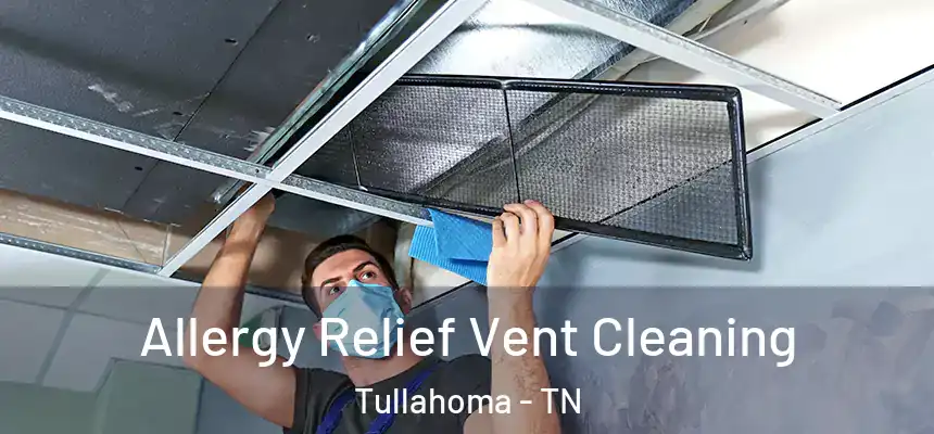  Allergy Relief Vent Cleaning Tullahoma - TN