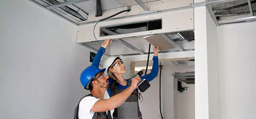 Our Air Duct Virus Disinfection Services in Tullahoma, TN