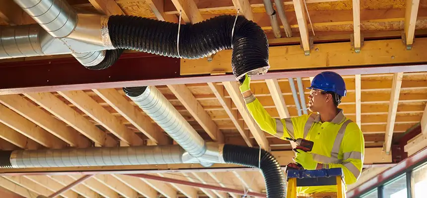 Replacing a Dryer Hose in Tullahoma, TN