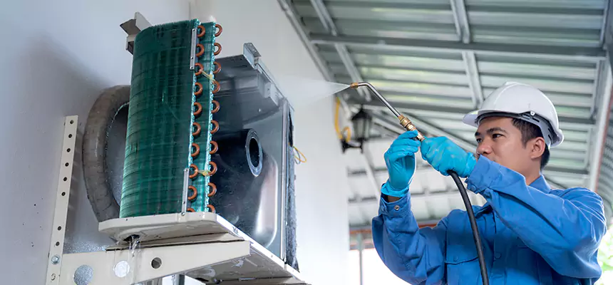 Our Energy-Efficient HVAC Cleaning Services in Tullahoma, TN