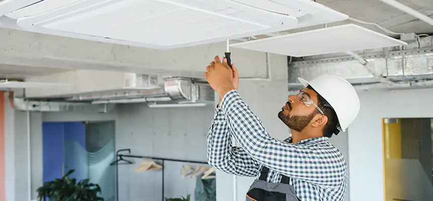 Our Roof Dryer Vent Cleaning Services in Tullahoma, TN