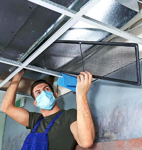 About Air Duct Bacteria Removal in Tullahoma
