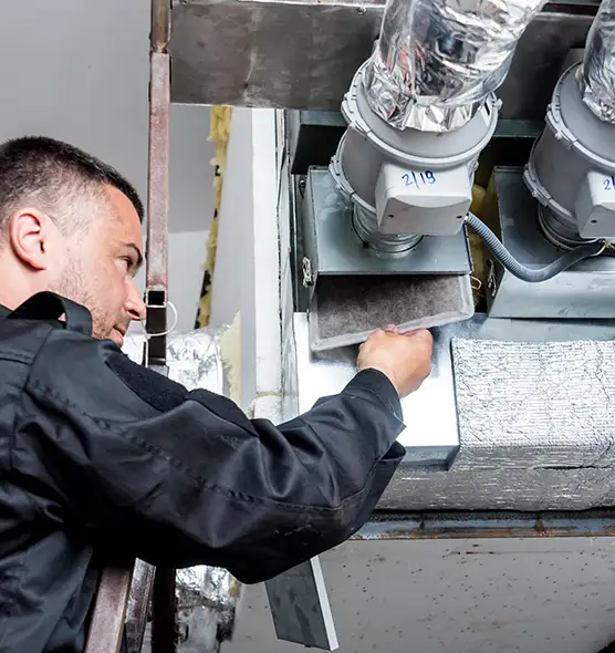 Professional Furnace Vent Cleaning in Tullahoma, TN