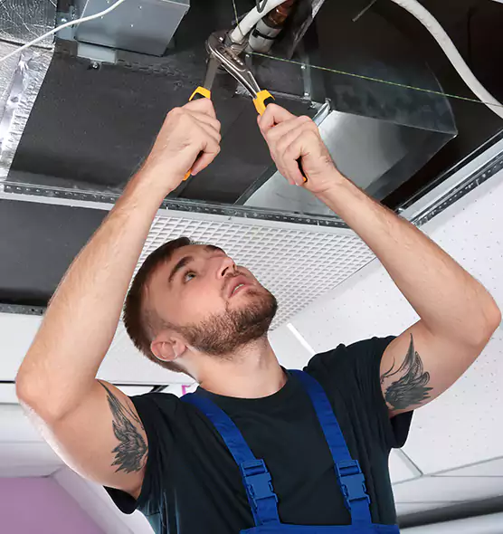 Trusted Home Air Duct Cleaning in Tullahoma, TN