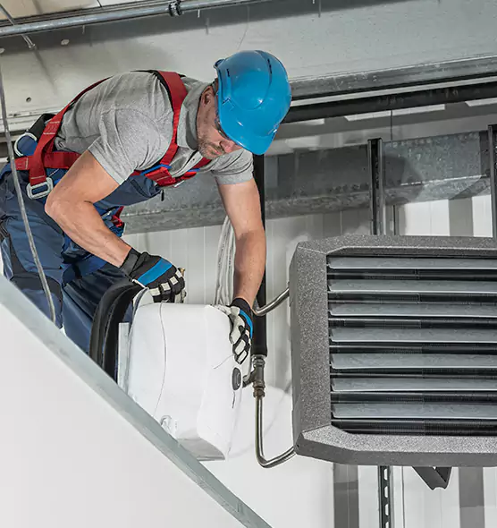 About HVAC Mold Remediation Service in Tullahoma, TN