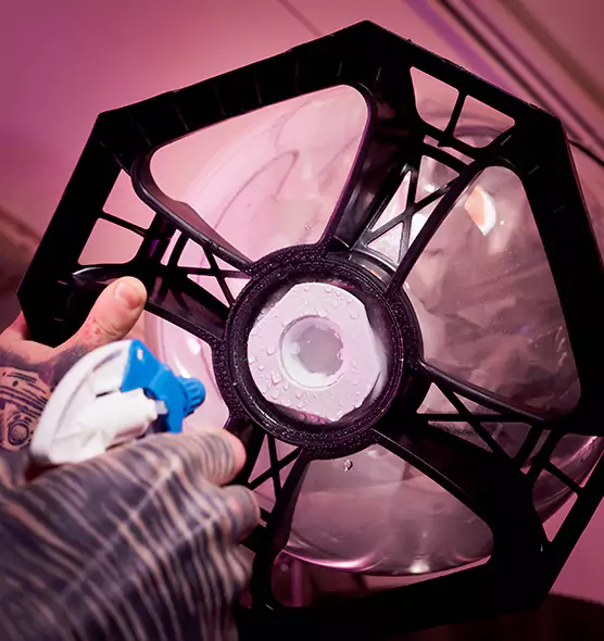 Expert Low VOC Vent Installation in Tullahoma, TN