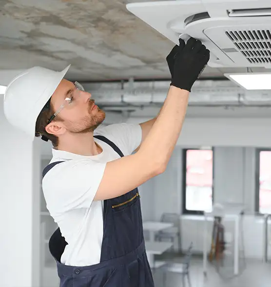 About Spring Air Duct Cleaning in Tullahoma, TN